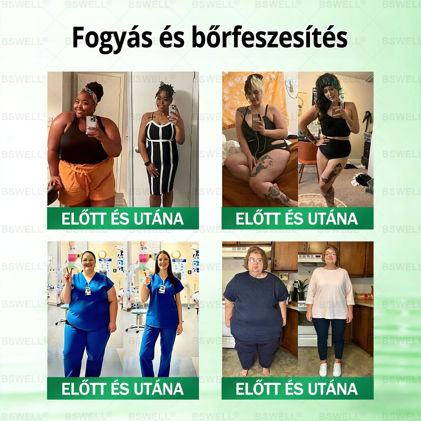 🌱🌱BSWELL® Nano mikrotűs karcsúsító tapasz(Naponta egyszer, 28 napon belül érezhető változások) ✅Segíthet támogatni a testsúlykontrollt, a vércukor-egyensúlyt,az emésztést és az ízületek komfortérzetét.