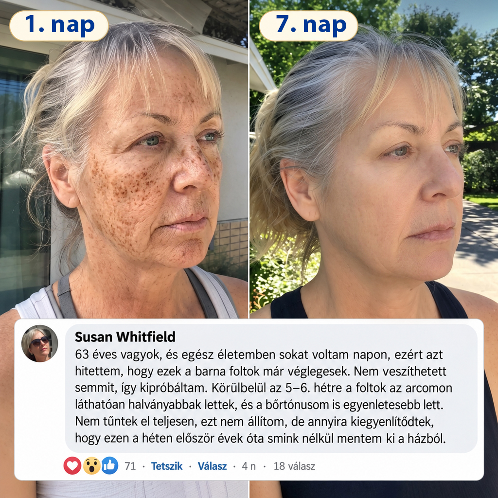 𝑯𝒊𝒗𝒂𝒕𝒂𝒍𝒐𝒔 𝑼̈𝒛𝒍𝒆𝒕 | 𝐔́𝐣! ✨ Medistart® 𝐊𝐮𝐫𝐤𝐮𝐦𝐚 × 𝐊𝐨𝐣𝐢𝐧𝐬𝐚𝐯 𝐄́𝐣𝐬𝐳𝐚𝐤𝐚𝐢 Bőrfiatalító 𝐊𝐫𝐞́𝐦— 𝐇𝐚𝐥𝐯𝐚́𝐧𝐲𝐢́𝐭𝐬𝐝 𝐚 𝐦𝐚𝐤𝐚𝐜𝐬 𝐬𝐨̈𝐭𝐞́𝐭 𝐟𝐨𝐥𝐭𝐨𝐤𝐚𝐭 𝐞́𝐬 𝐬𝐢𝐦𝐢́𝐭𝐬𝐝 𝐤𝐢 𝐚 𝐥𝐚́𝐭𝐡𝐚𝐭𝐨́ 𝐫𝐚́𝐧𝐜𝐨𝐤𝐚𝐭 𝐚𝐥𝐯𝐚́𝐬 𝐤𝐨̈𝐳𝐛𝐞𝐧 🌙 ✅ 𝐄́𝐣𝐬𝐳𝐚𝐤𝐚́𝐧𝐤𝐞́𝐧𝐭 𝐞𝐠𝐲 𝐥𝐞́𝐩𝐞́𝐬 · 𝐋𝐚́𝐭𝐡𝐚𝐭𝐨́ 𝐯𝐚́𝐥𝐭𝐨𝐳𝐚́𝐬 𝟕 𝐞́𝐣𝐬𝐳𝐚𝐤𝐚 𝐚𝐥𝐚𝐭𝐭 💯