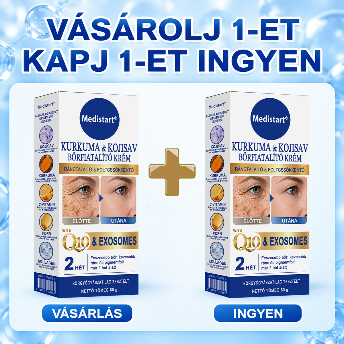 𝑯𝒊𝒗𝒂𝒕𝒂𝒍𝒐𝒔 𝑼̈𝒛𝒍𝒆𝒕 | 𝐔́𝐣! ✨ Medistart® 𝐊𝐮𝐫𝐤𝐮𝐦𝐚 × 𝐊𝐨𝐣𝐢𝐧𝐬𝐚𝐯 𝐄́𝐣𝐬𝐳𝐚𝐤𝐚𝐢 Bőrfiatalító 𝐊𝐫𝐞́𝐦— 𝐇𝐚𝐥𝐯𝐚́𝐧𝐲𝐢́𝐭𝐬𝐝 𝐚 𝐦𝐚𝐤𝐚𝐜𝐬 𝐬𝐨̈𝐭𝐞́𝐭 𝐟𝐨𝐥𝐭𝐨𝐤𝐚𝐭 𝐞́𝐬 𝐬𝐢𝐦𝐢́𝐭𝐬𝐝 𝐤𝐢 𝐚 𝐥𝐚́𝐭𝐡𝐚𝐭𝐨́ 𝐫𝐚́𝐧𝐜𝐨𝐤𝐚𝐭 𝐚𝐥𝐯𝐚́𝐬 𝐤𝐨̈𝐳𝐛𝐞𝐧 🌙 ✅ 𝐄́𝐣𝐬𝐳𝐚𝐤𝐚́𝐧𝐤𝐞́𝐧𝐭 𝐞𝐠𝐲 𝐥𝐞́𝐩𝐞́𝐬 · 𝐋𝐚́𝐭𝐡𝐚𝐭𝐨́ 𝐯𝐚́𝐥𝐭𝐨𝐳𝐚́𝐬 𝟕 𝐞́𝐣𝐬𝐳𝐚𝐤𝐚 𝐚𝐥𝐚𝐭𝐭 💯