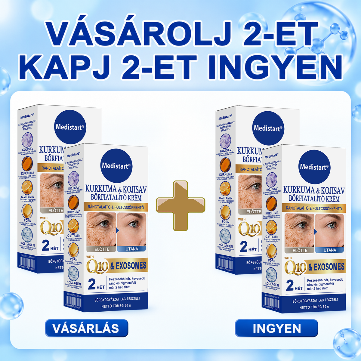 𝑯𝒊𝒗𝒂𝒕𝒂𝒍𝒐𝒔 𝑼̈𝒛𝒍𝒆𝒕 | 𝐔́𝐣! ✨ Medistart® 𝐊𝐮𝐫𝐤𝐮𝐦𝐚 × 𝐊𝐨𝐣𝐢𝐧𝐬𝐚𝐯 𝐄́𝐣𝐬𝐳𝐚𝐤𝐚𝐢 Bőrfiatalító 𝐊𝐫𝐞́𝐦— 𝐇𝐚𝐥𝐯𝐚́𝐧𝐲𝐢́𝐭𝐬𝐝 𝐚 𝐦𝐚𝐤𝐚𝐜𝐬 𝐬𝐨̈𝐭𝐞́𝐭 𝐟𝐨𝐥𝐭𝐨𝐤𝐚𝐭 𝐞́𝐬 𝐬𝐢𝐦𝐢́𝐭𝐬𝐝 𝐤𝐢 𝐚 𝐥𝐚́𝐭𝐡𝐚𝐭𝐨́ 𝐫𝐚́𝐧𝐜𝐨𝐤𝐚𝐭 𝐚𝐥𝐯𝐚́𝐬 𝐤𝐨̈𝐳𝐛𝐞𝐧 🌙 ✅ 𝐄́𝐣𝐬𝐳𝐚𝐤𝐚́𝐧𝐤𝐞́𝐧𝐭 𝐞𝐠𝐲 𝐥𝐞́𝐩𝐞́𝐬 · 𝐋𝐚́𝐭𝐡𝐚𝐭𝐨́ 𝐯𝐚́𝐥𝐭𝐨𝐳𝐚́𝐬 𝟕 𝐞́𝐣𝐬𝐳𝐚𝐤𝐚 𝐚𝐥𝐚𝐭𝐭 💯