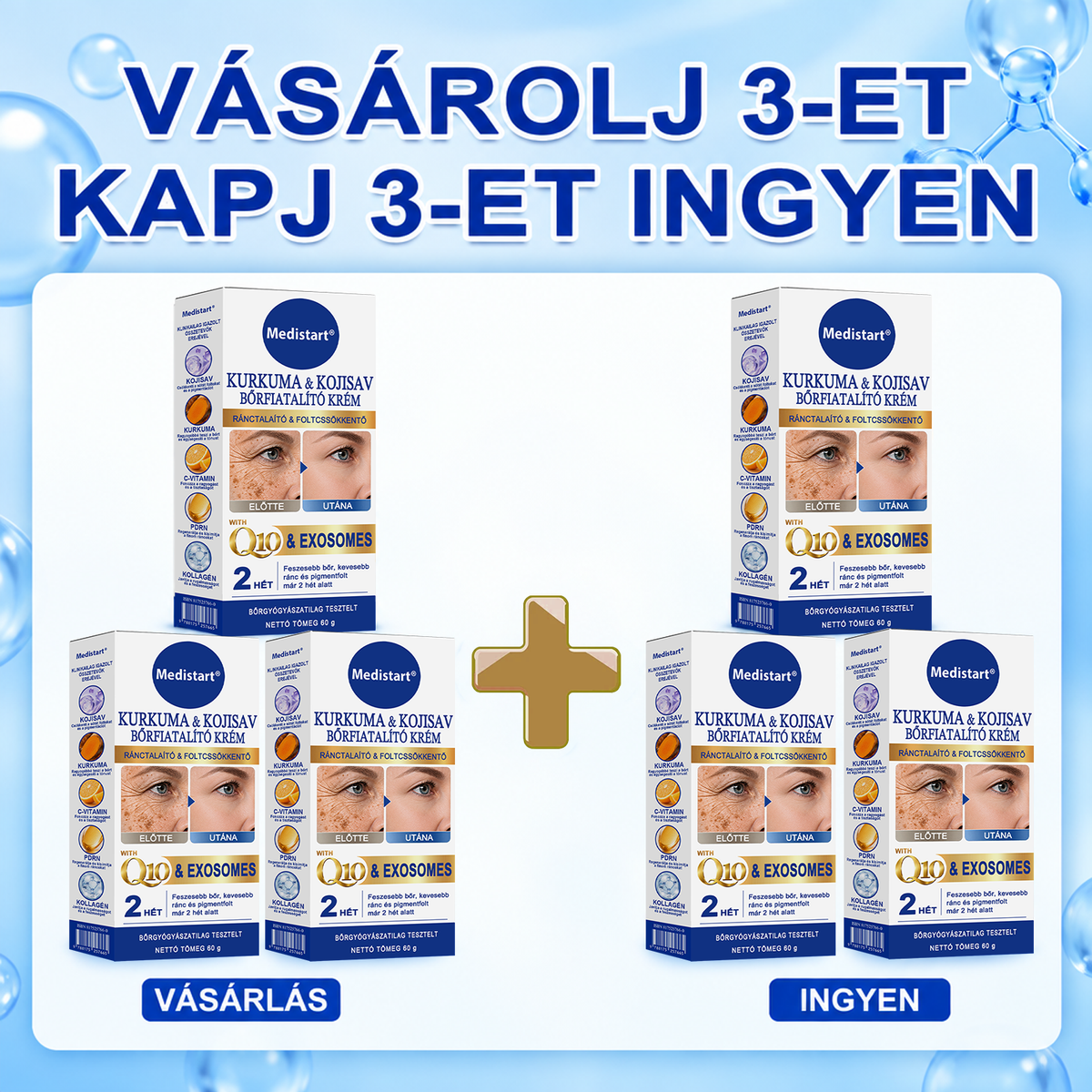 𝑯𝒊𝒗𝒂𝒕𝒂𝒍𝒐𝒔 𝑼̈𝒛𝒍𝒆𝒕 | 𝐔́𝐣! ✨ Medistart® 𝐊𝐮𝐫𝐤𝐮𝐦𝐚 × 𝐊𝐨𝐣𝐢𝐧𝐬𝐚𝐯 𝐄́𝐣𝐬𝐳𝐚𝐤𝐚𝐢 Bőrfiatalító 𝐊𝐫𝐞́𝐦— 𝐇𝐚𝐥𝐯𝐚́𝐧𝐲𝐢́𝐭𝐬𝐝 𝐚 𝐦𝐚𝐤𝐚𝐜𝐬 𝐬𝐨̈𝐭𝐞́𝐭 𝐟𝐨𝐥𝐭𝐨𝐤𝐚𝐭 𝐞́𝐬 𝐬𝐢𝐦𝐢́𝐭𝐬𝐝 𝐤𝐢 𝐚 𝐥𝐚́𝐭𝐡𝐚𝐭𝐨́ 𝐫𝐚́𝐧𝐜𝐨𝐤𝐚𝐭 𝐚𝐥𝐯𝐚́𝐬 𝐤𝐨̈𝐳𝐛𝐞𝐧 🌙 ✅ 𝐄́𝐣𝐬𝐳𝐚𝐤𝐚́𝐧𝐤𝐞́𝐧𝐭 𝐞𝐠𝐲 𝐥𝐞́𝐩𝐞́𝐬 · 𝐋𝐚́𝐭𝐡𝐚𝐭𝐨́ 𝐯𝐚́𝐥𝐭𝐨𝐳𝐚́𝐬 𝟕 𝐞́𝐣𝐬𝐳𝐚𝐤𝐚 𝐚𝐥𝐚𝐭𝐭 💯