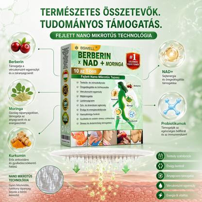 🌱🌱BSWELL® Nano mikrotűs karcsúsító tapasz(Naponta egyszer, 28 napon belül érezhető változások) ✅Segíthet támogatni a testsúlykontrollt, a vércukor-egyensúlyt,az emésztést és az ízületek komfortérzetét.