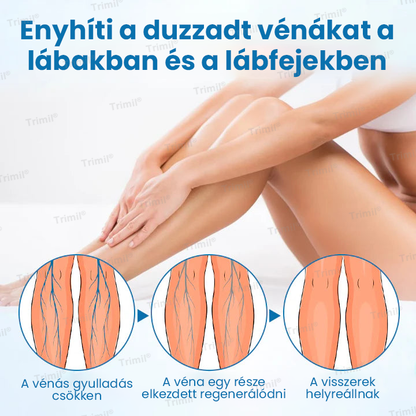🎁💚🎁 Gratulálunk! Ön lett a mai nap szerencsés vásárlója! Most 50%-os exkluzív kedvezményt biztosítunk Önnek – támogassa lábai egészségét természetesen! A készlet korlátozott, rendelje meg még ma!
